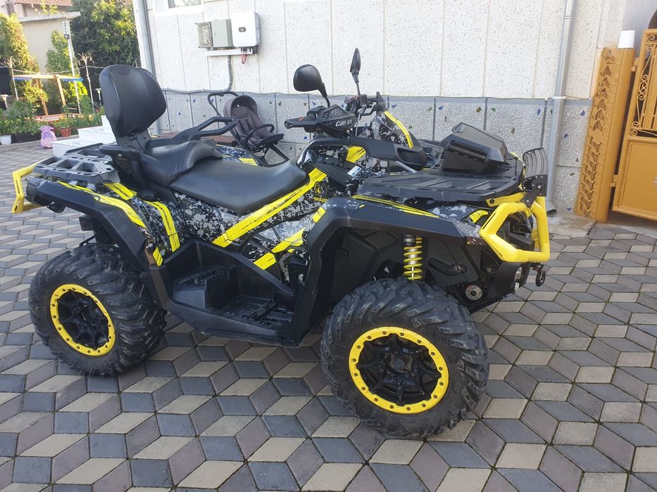 Can am outlander 1000 2019