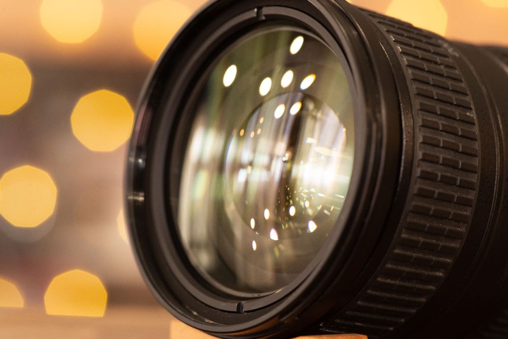 Nikon AF-S 18-200mm f/3.5-5.6G ED VR обектив Никон