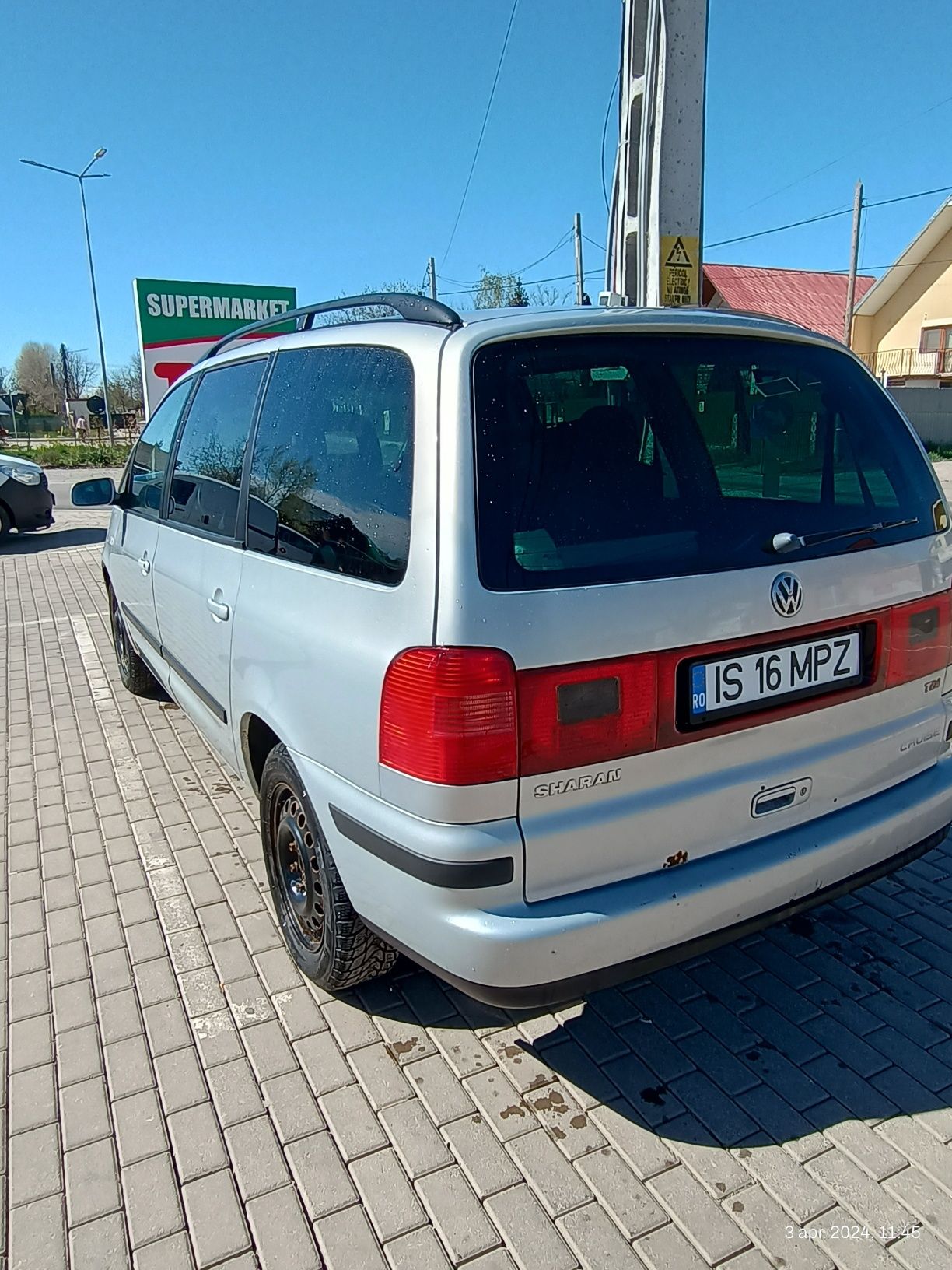 Vw SHARAN 2003 1.9 TDI