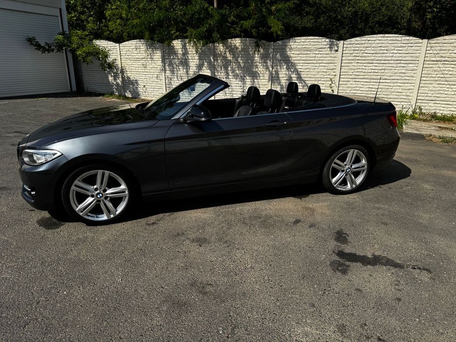 BMW Seria 2 BMW seria 2 220D A,190cp F23