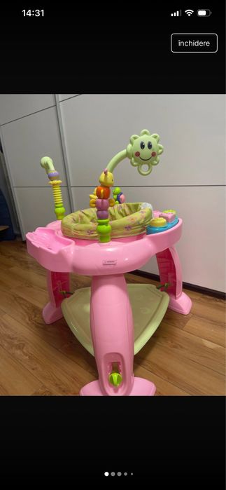 Jummper copii / centru de activitati