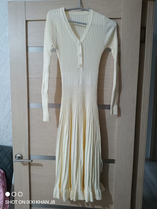 Вечерние платья новые