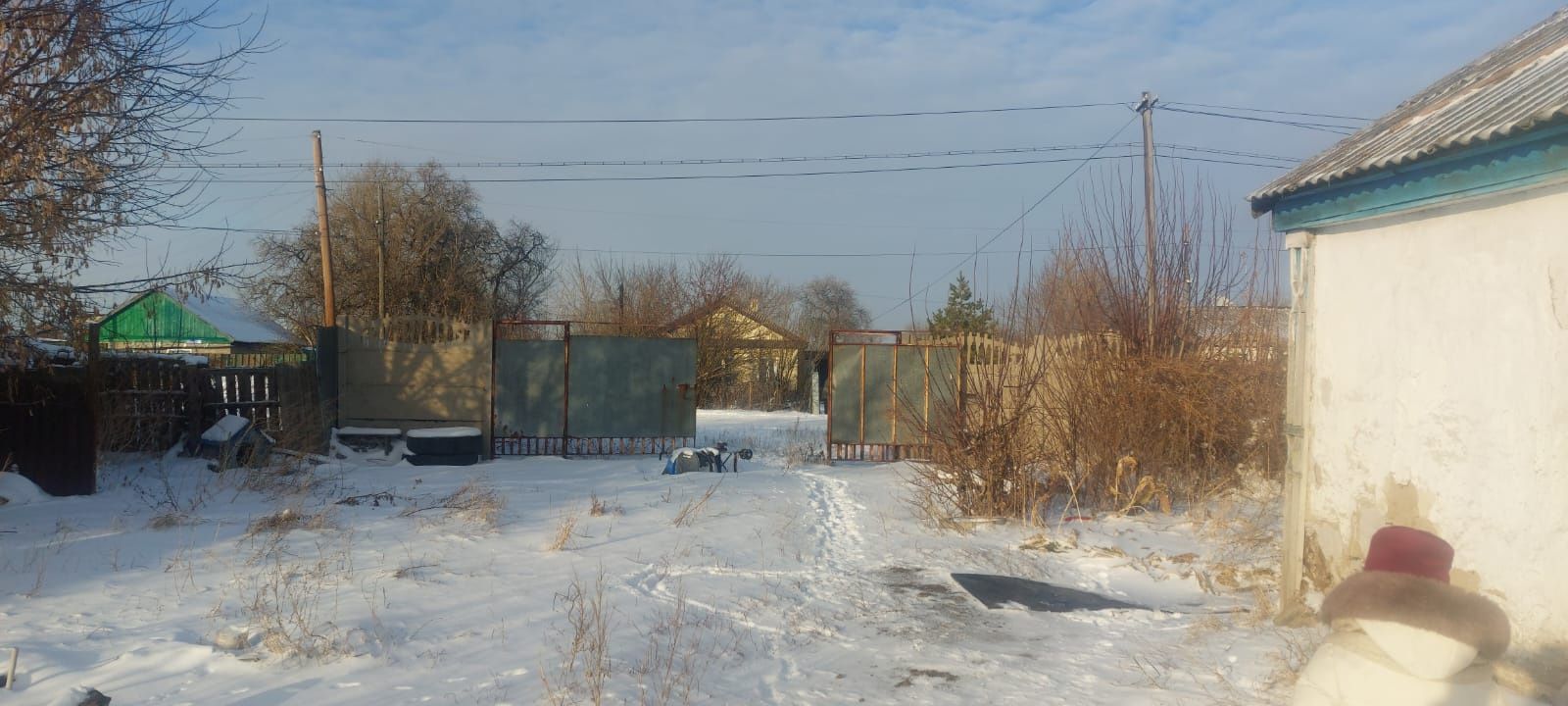 Дом в Пришахтинске