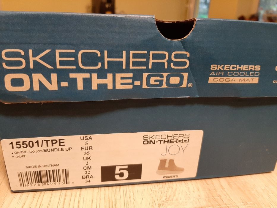 Ghete Skechers copii/dama
