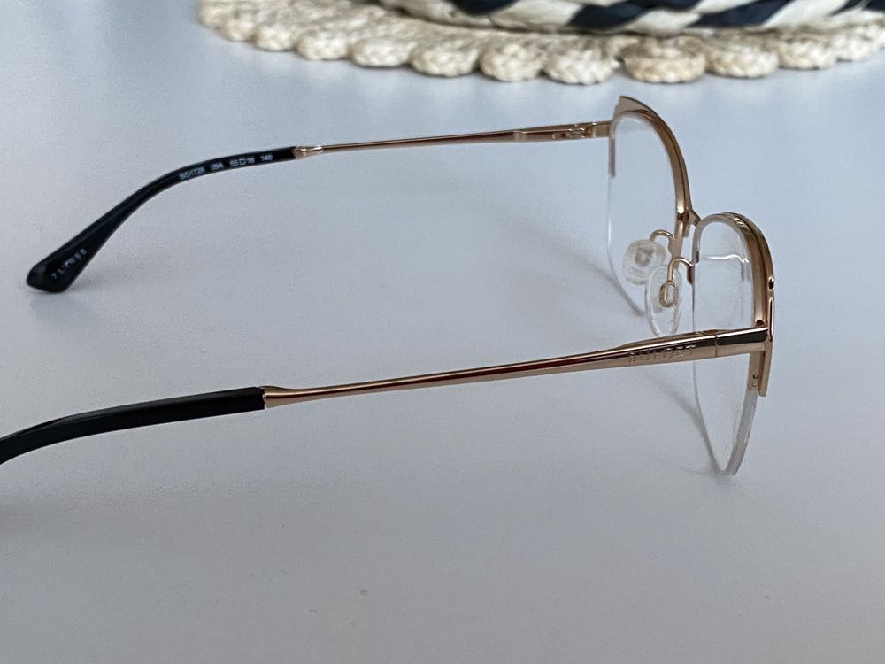 Диоптрични очила - стъкла ESSILOR, рамка BULGET - НОВИ с гаранция!