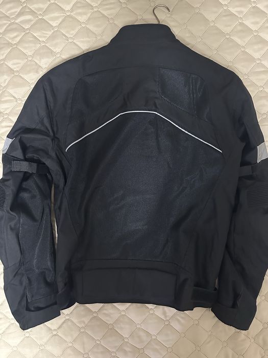Яке и панталон Alpinestars GravityDrystar, протектор за гръб+лятно яке