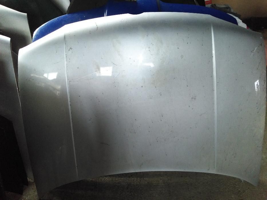 Capota VW Golf 4 argintie
