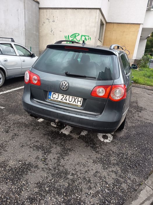 Vand vw passat b6 2.0