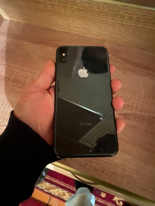 Iphone xs max 512 gb dual sim holati idial xastasi yoq momosi yoq