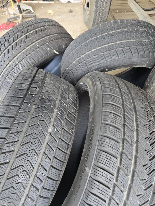 Anvelope iarna 245/40 R19 dot3024 Gripmax