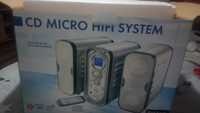 CD micro hifi sistem