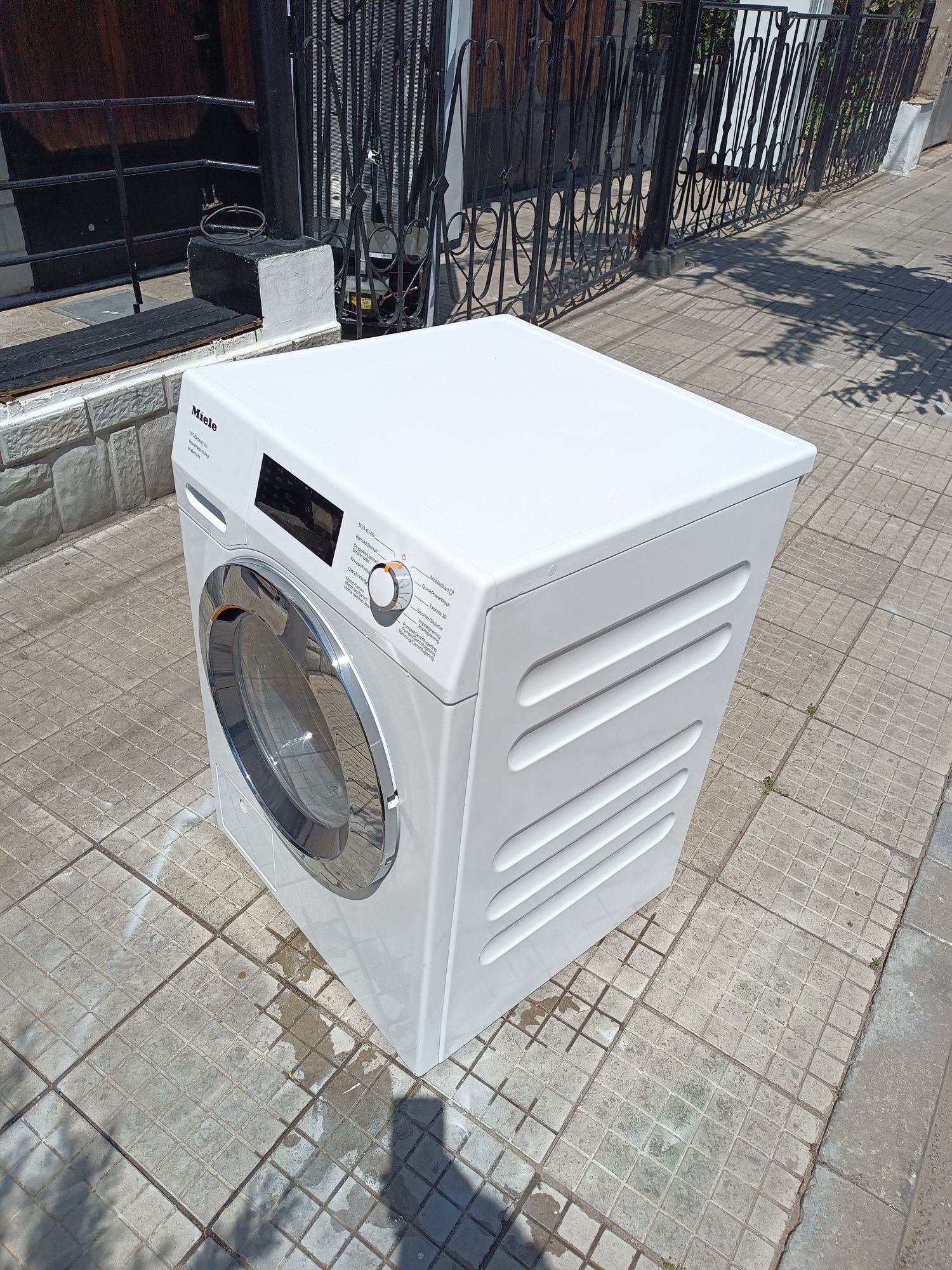Пералня miele W1 нов модел