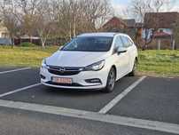 Opel Astra Import Germania, sirocou webasto, faruri Led Matrix,