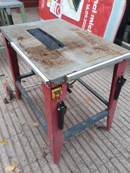 Circular de lemne foarte solid și foarte silentionos la 220v preț 1100