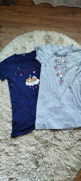 Продам сорочки для кормящих мам