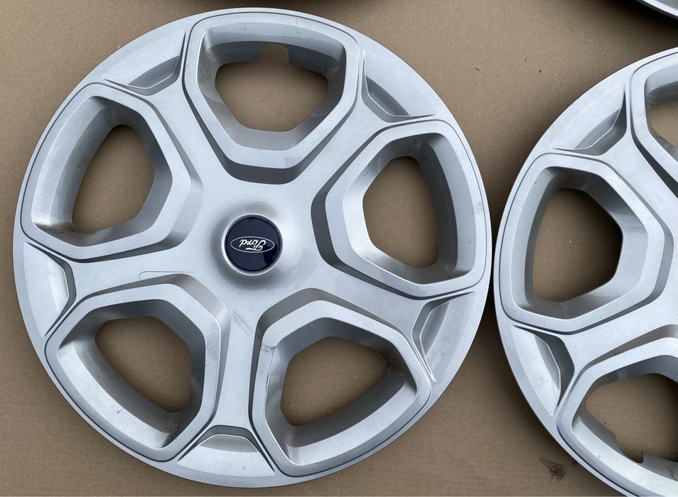 Capace Roti/Capace Jante Ford 17”FordKuga,Mondeo,Focus,Galaxy,Transit