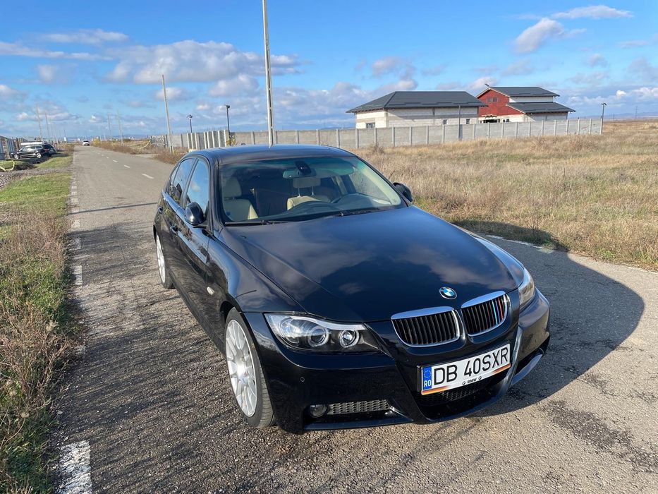 BMW E90- seria 3-