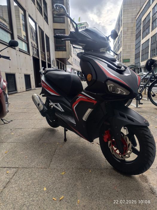 Scuter peugeot kisbee impecabil