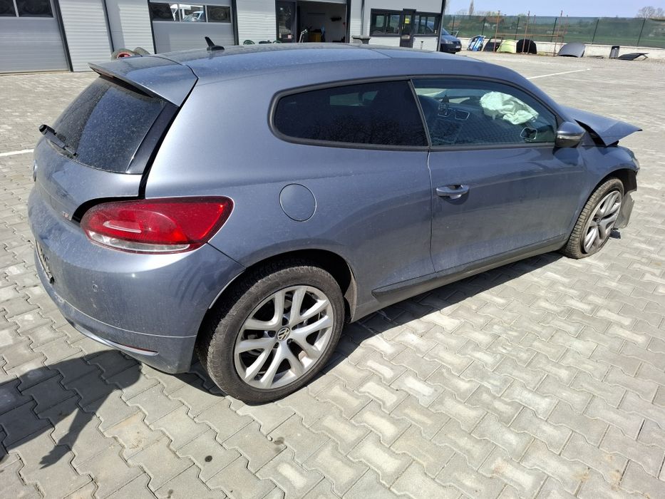 Vand haion, usi ,stopuri Scirocco