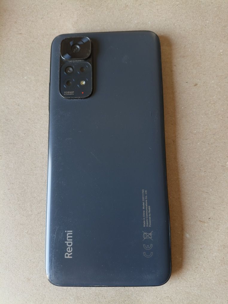 Redmi not 11 c 6 ga 128 gb sotiladi