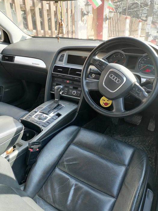 Ауди А6 Allroad 2.7TDI