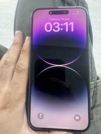 iPhone 14 Pro Max 256gb purple