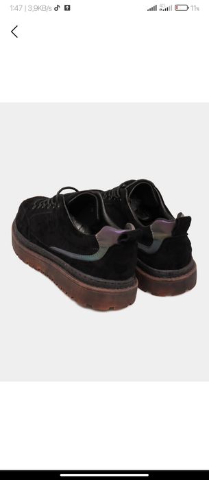 Erkaklar oyoq kiyimi , tufli pochnali