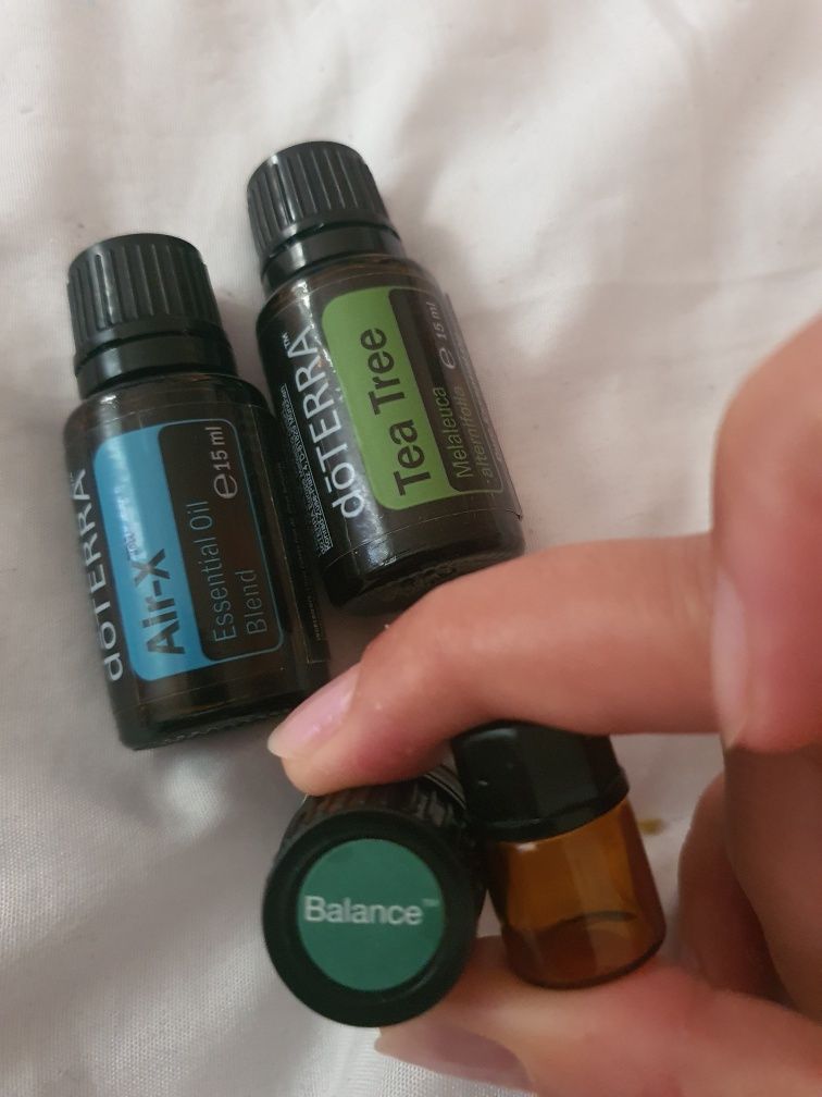 Doterra essential oils