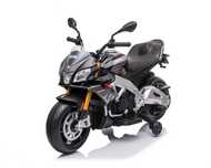 Лицензиран Акумулаторен Мотор Aprilia Tuono V4, 70W, 12V7Ah