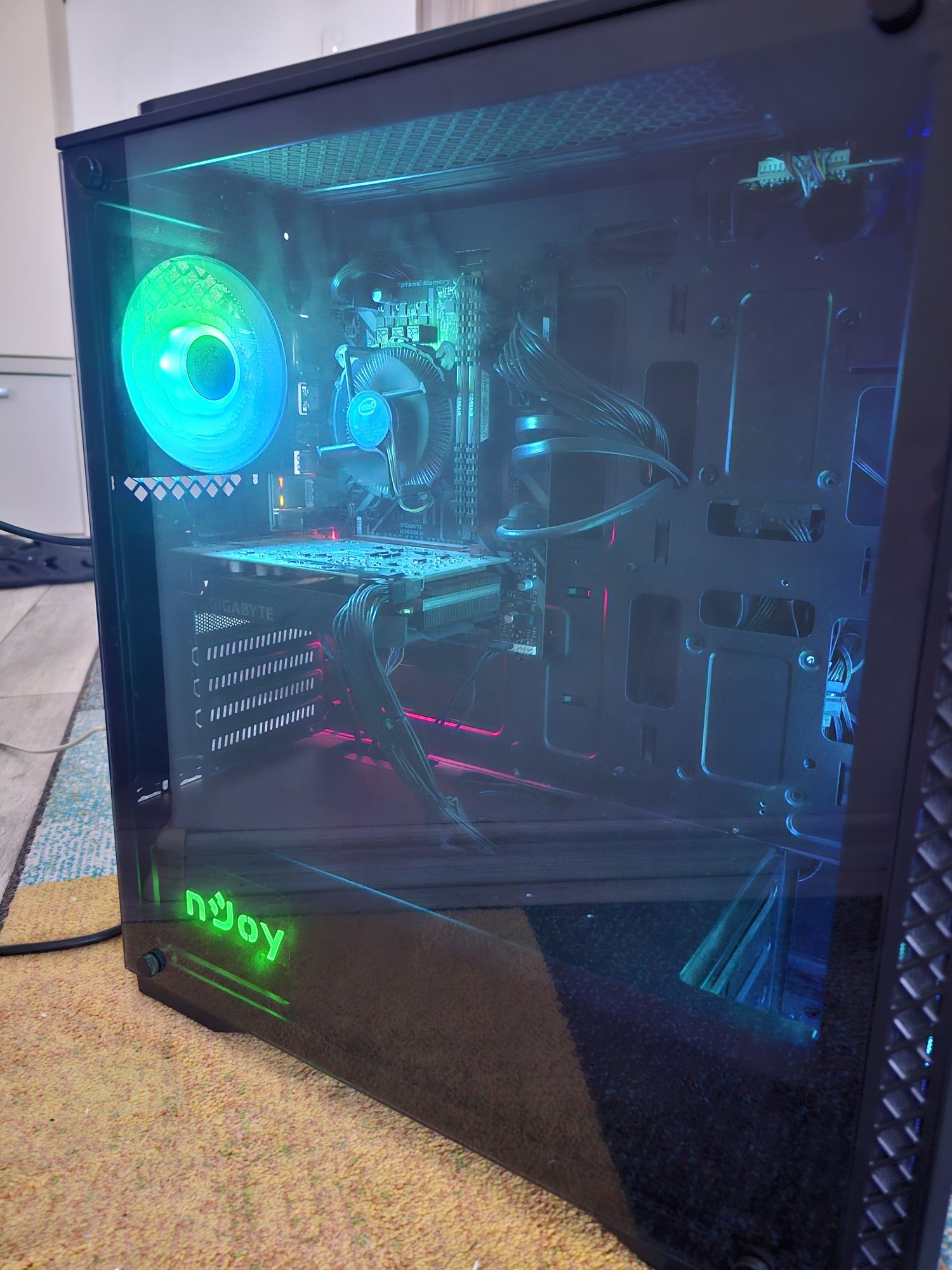 Pc gaming i7 8700
