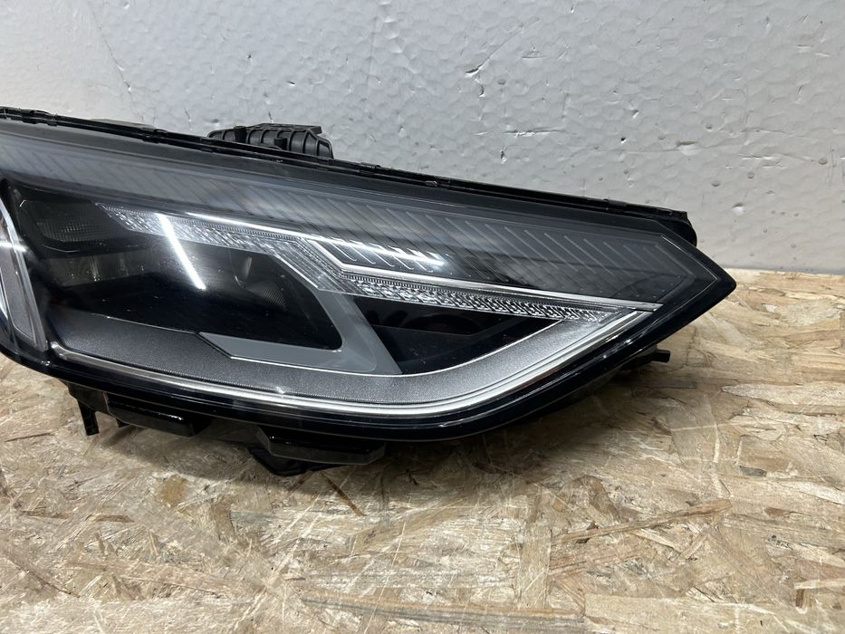 Far faruri Audi A4 B9 8w0 facelift full led 2020-2023