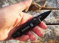 Cutit briceag mic Kershaw Launch 4 - 7500 Auto, edc,pescuit,vanatoare
