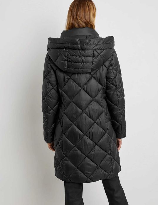 Gerry Weber Ватирано яке с качулка