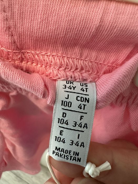 Geaca blugi zara, colanti zara, adidas