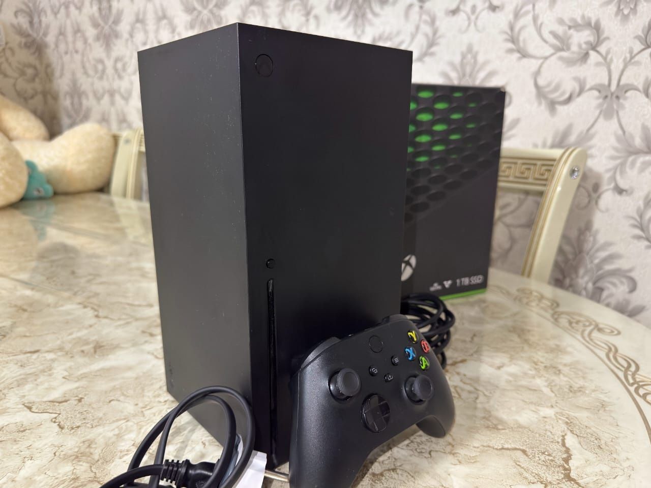 Xbox series x 1 terrabait