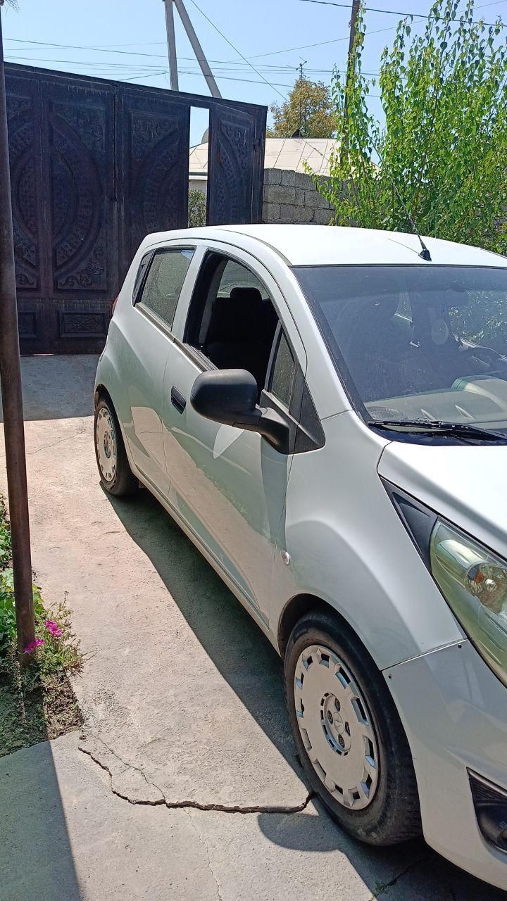 Chevrolet Spark Mexanika 2014