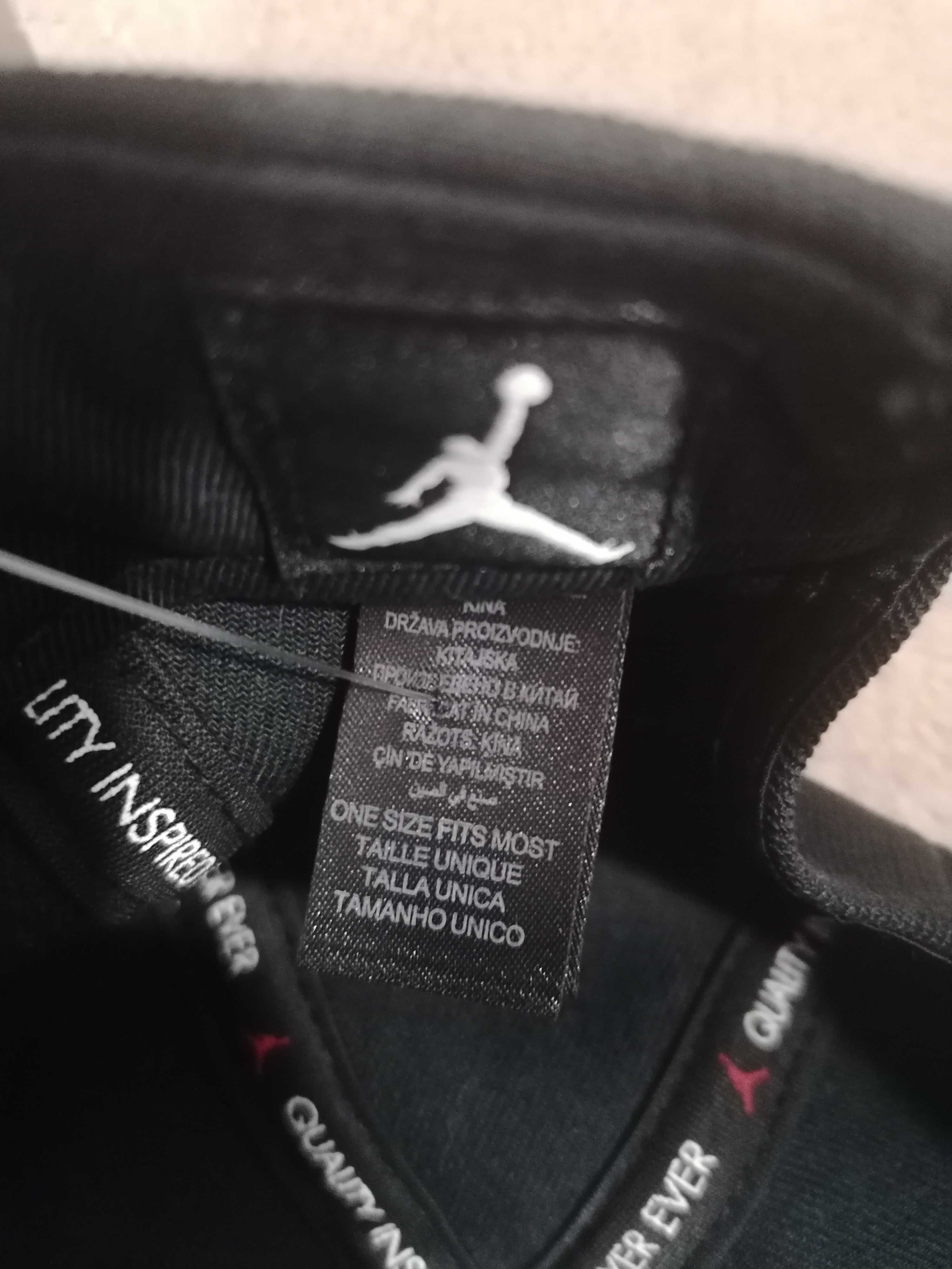 Шапка с козирка Jordan Air Jumpman