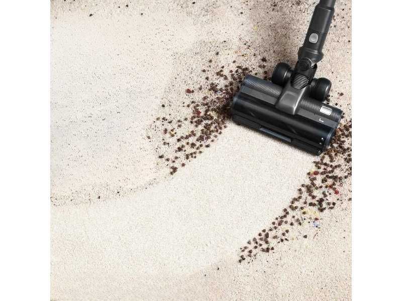 Вертикална Безкабелна Прахосмукачка Levoit VortexIQ 40 Flex