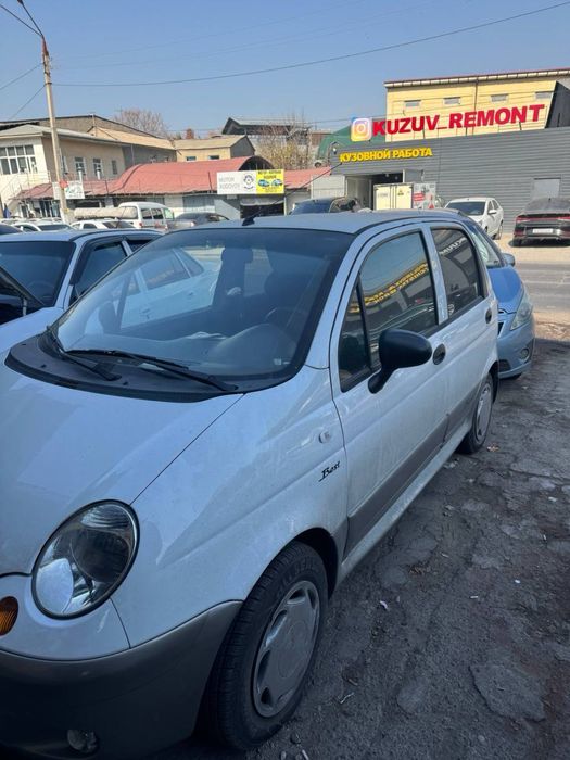 Matiz Best 2014 Probeg 209.000