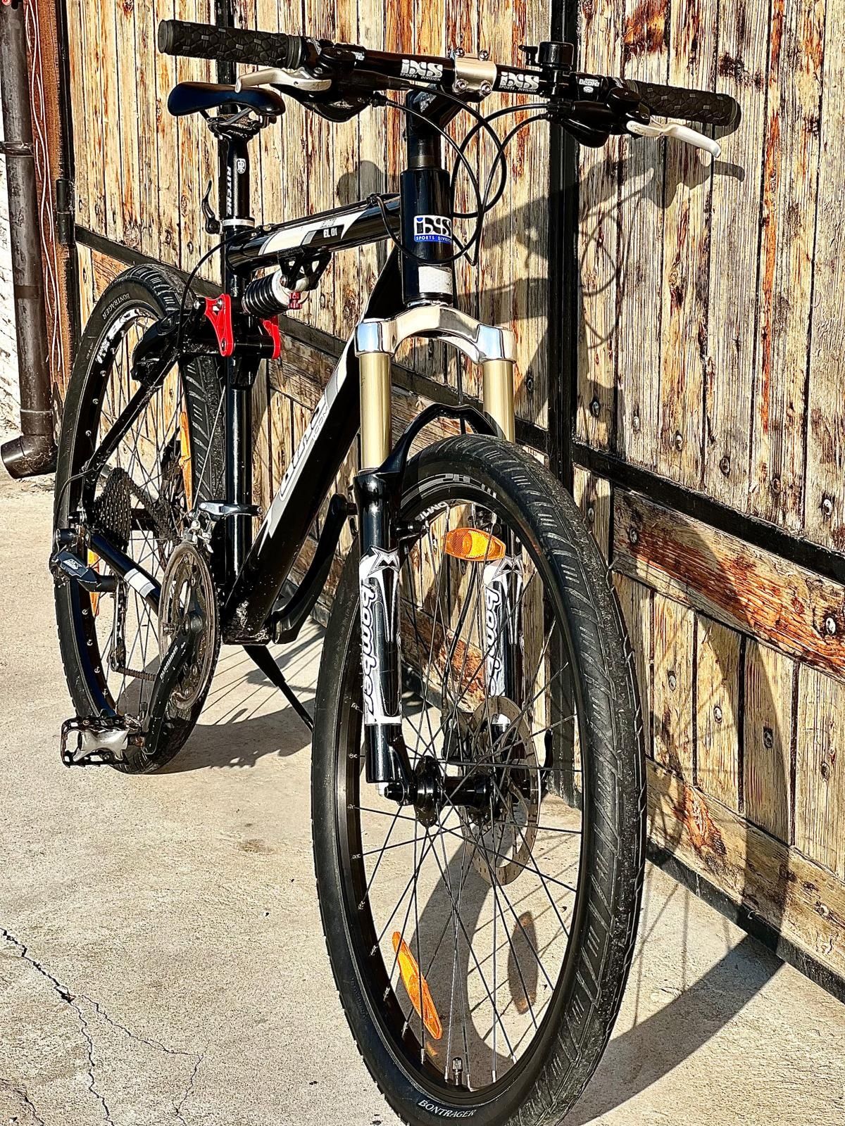 Алуминиев BIKE 26  (IXS BIXS)