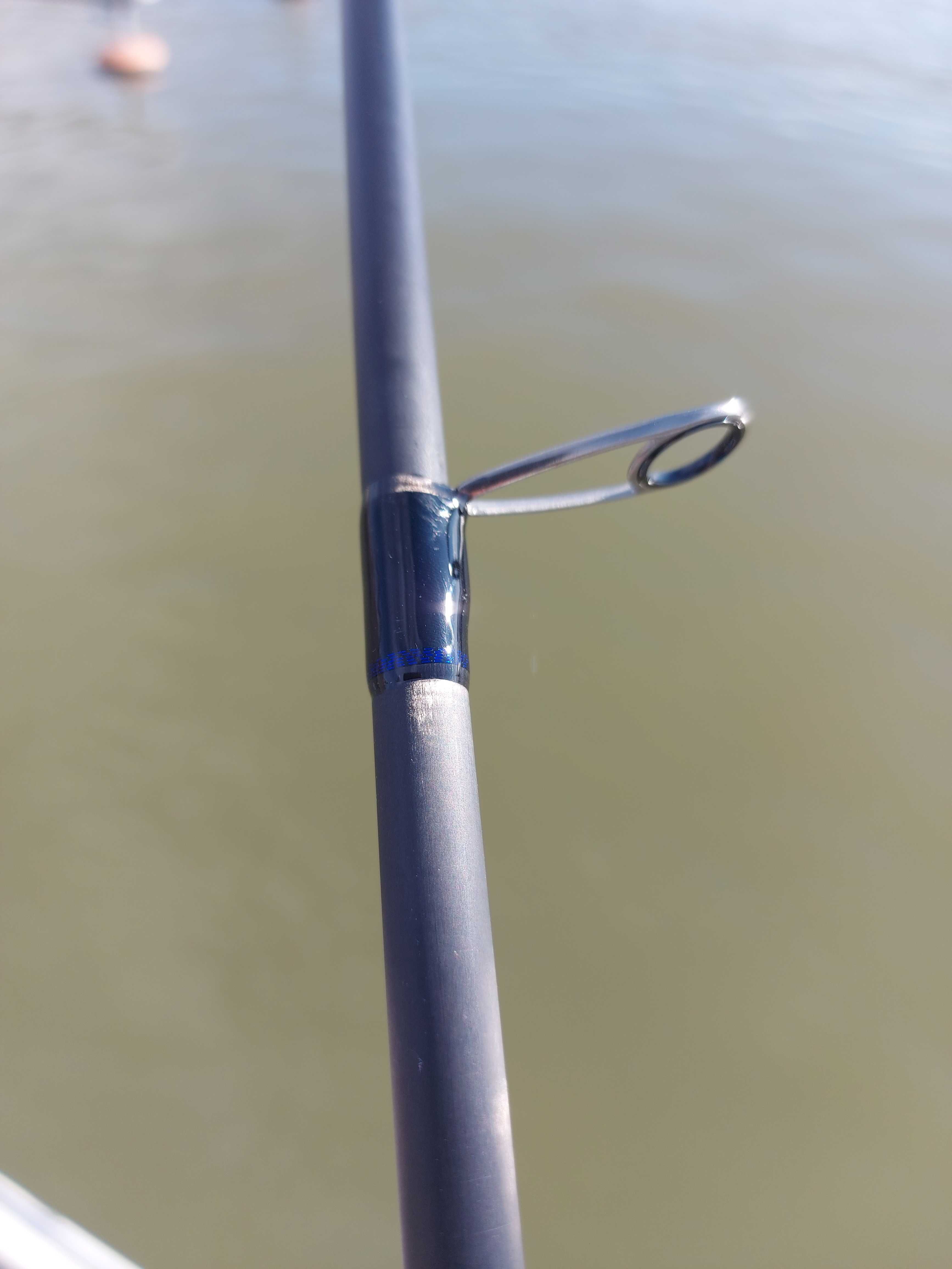 Lansetă spinning Fishing ART – 2,28 m, 10-45 g, H, XFast - custom