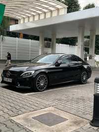 Mercedes Benz c300 AMG-line