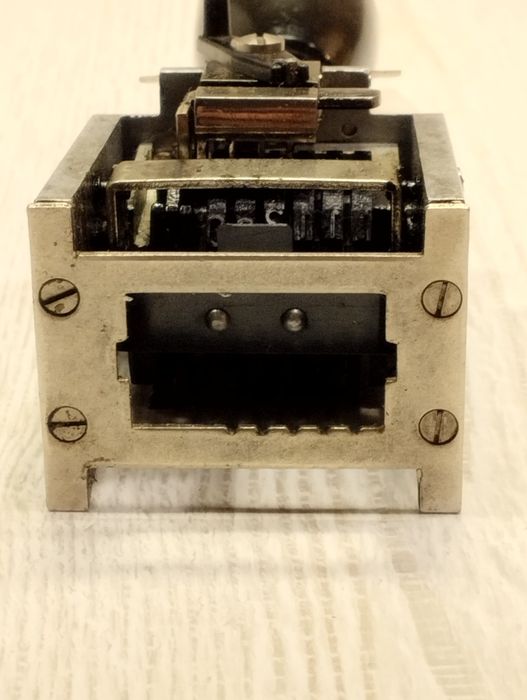 Номератор Polygraph Zifferndruckwerke