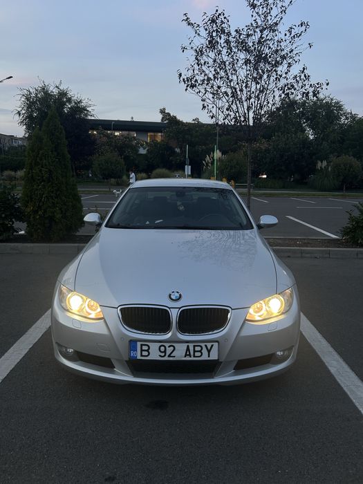 Vand BMW 320d E92