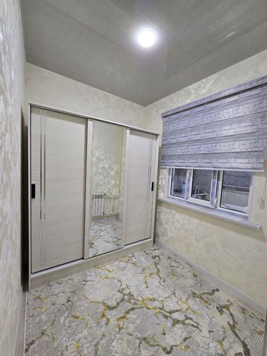 Чиланзар 20. ЕВРО мебель техника.  1.5х6 балкон