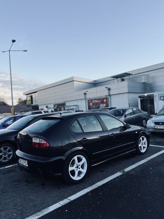 Seat Leon 1M 2003 1.8T AUQ