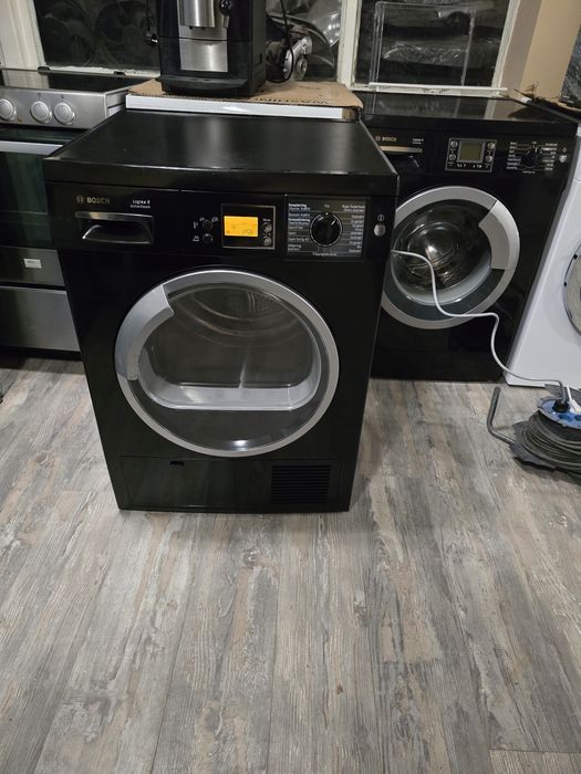 Сушилня Bosch  8kg с пара