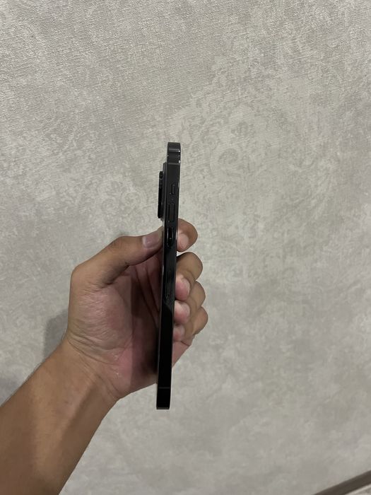 Iphone 14 pro max 256gb black