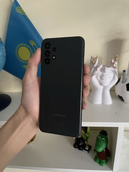 Samsung A13 Оперативка 8
