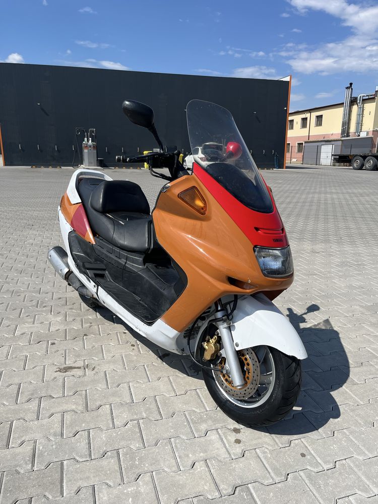 Yamaha majesty 250 СПЕШНО!!!